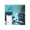 Nanoleaf Shapes Triângulos Pretos Kit Inicial (9 Painéis) 42W WiFi