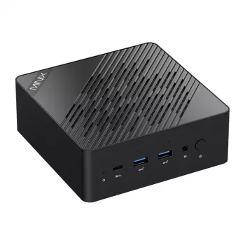 MINIX ER936-AI Mini PC com AMD Ryzen 5 365, 32GB RAM, 1TB NVMe SSD, Windows 11 Pro