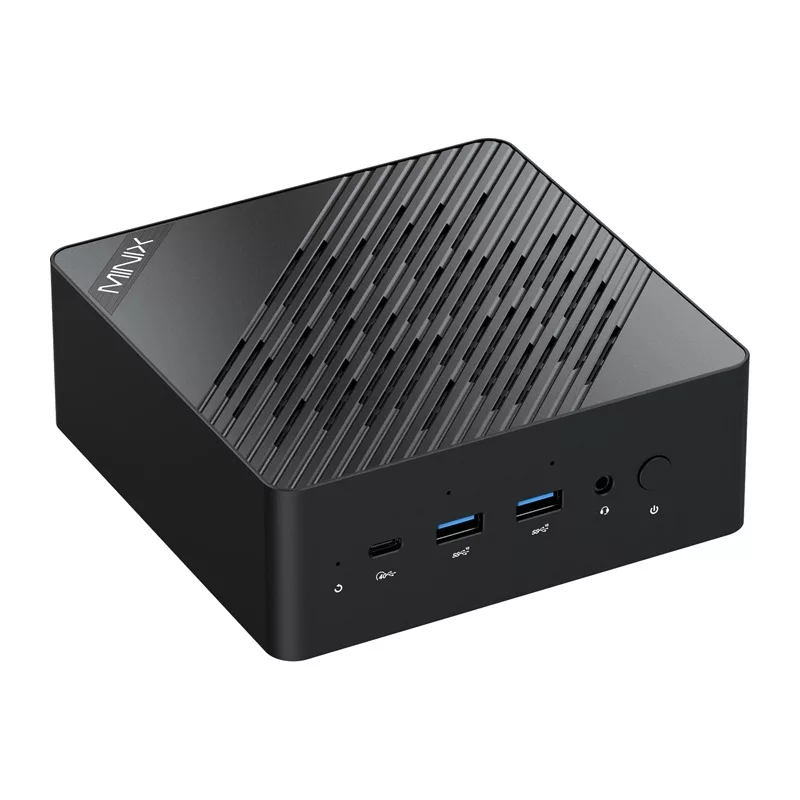 MINIX ER936-AI Mini PC com AMD Ryzen 5 365, 32GB RAM, 1TB NVMe SSD, Windows 11 Pro