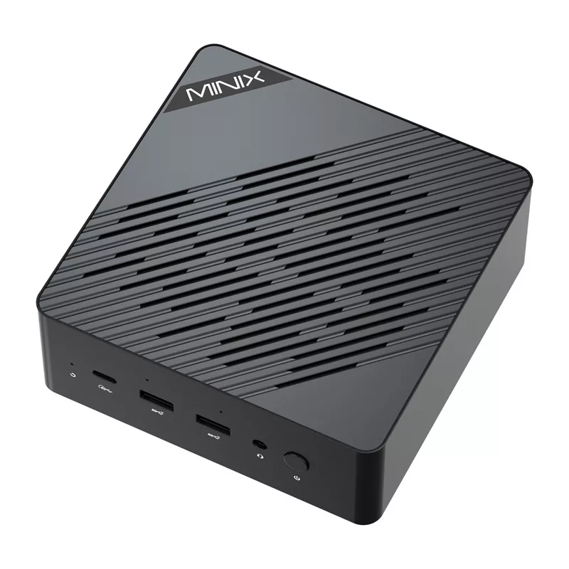 MINIX ER936-AI Mini PC com AMD Ryzen 5 365, 32GB RAM, 1TB NVMe SSD, Windows 11 Pro