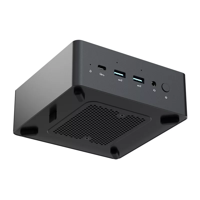 MINIX ER936-AI Mini PC com AMD Ryzen 5 365, 32GB RAM, 1TB NVMe SSD, Windows 11 Pro