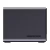 MINIS FORUM NAS N5 Air Ryzen H255 Mini PC (16GB RAM + 64GB armazenamento)