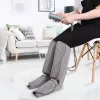 Massajador de ar para pés e gémeos RENPHO ALM071 - cinzento
