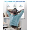 RENPHO Eyeris View massajador de olhos com calor, compressão, vibração, Bluetooth, USB-C, dobrável, cinzento