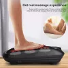 RENPHO massajador de plantas dos pés Shiatsu FM062 - preto/cinzento