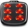 RENPHO massajador de plantas dos pés Shiatsu FM062 - preto/cinzento