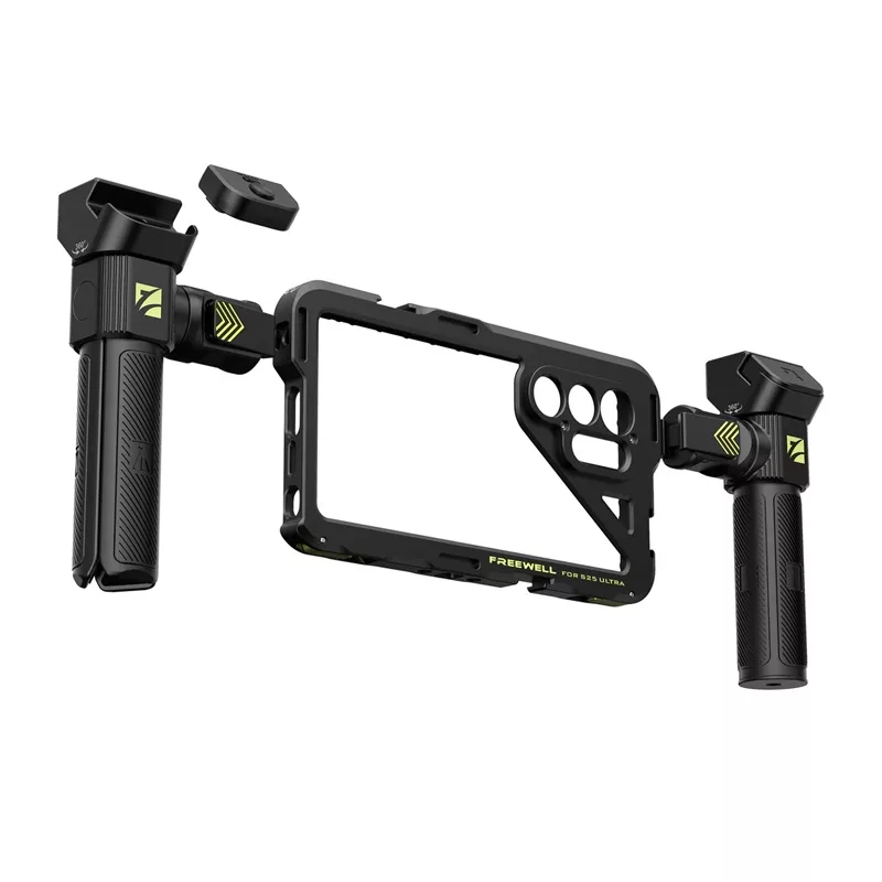 Genius Rig Freewell kit de montagem para Samsung Galaxy - preto