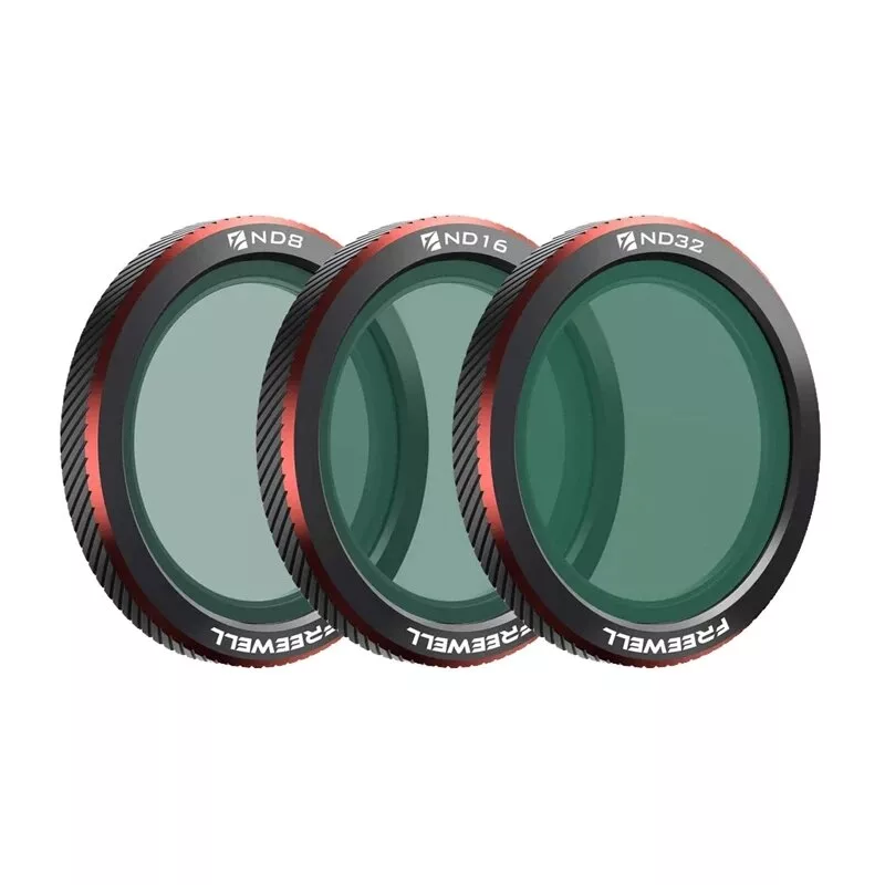 Freewell filtros magnéticos ND NEO 2 Standard Day, 3 un.