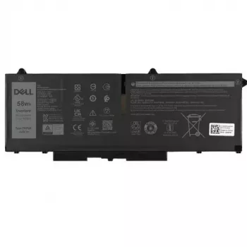 Dell Bateria de portátil padrão - substituição para (CPL-8P81K) 58 Wh iões de lítio
