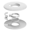 BASEUS ACSLH-02 Organizador / Suporte para Carregador Apple Watch (Branco)