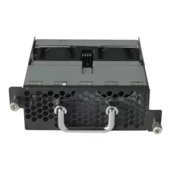 HPE Front to Back Airflow Fan Tray - Módulo de refrigeração para switch de rede