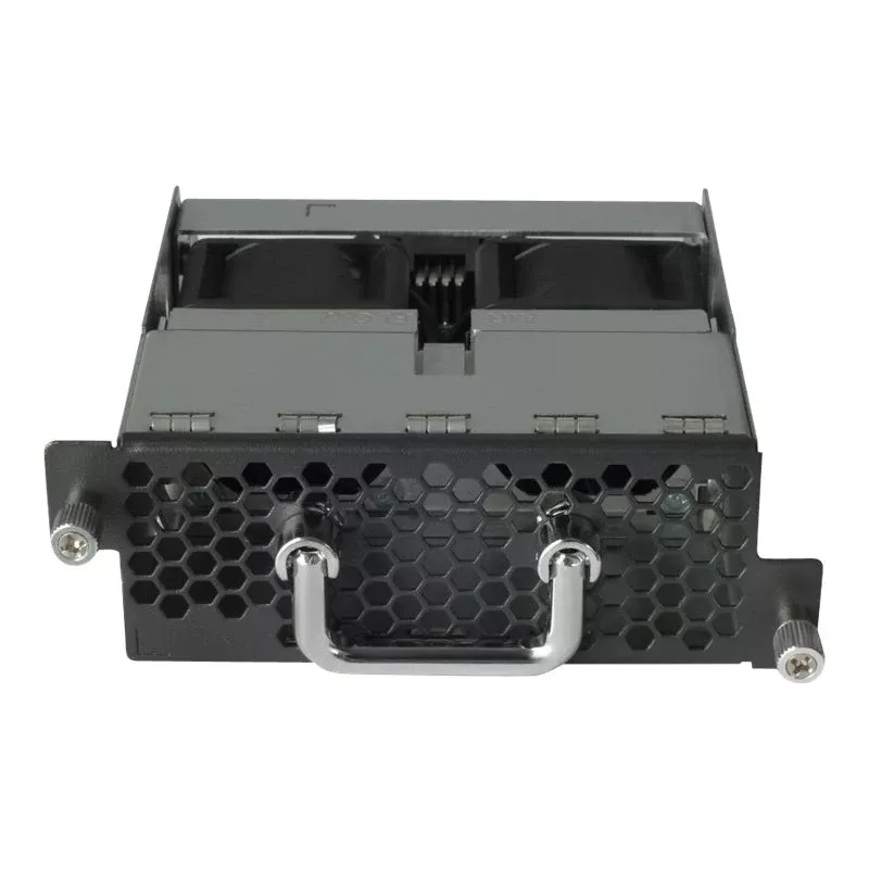 HPE Front to Back Airflow Fan Tray - Módulo de refrigeração para switch de rede