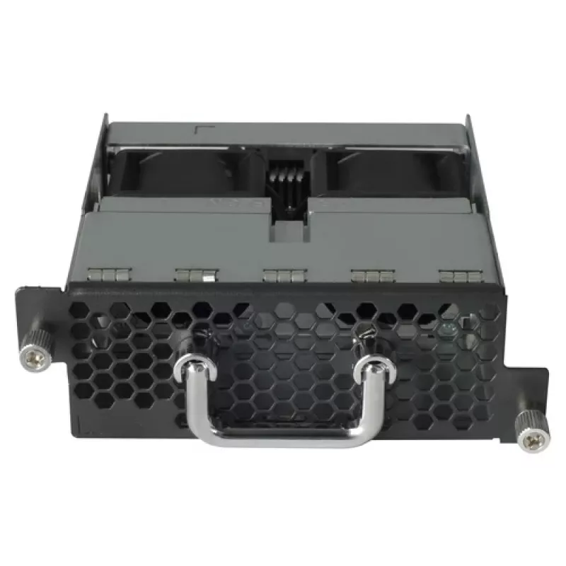HPE Front to Back Airflow Fan Tray - Módulo de refrigeração para switch de rede