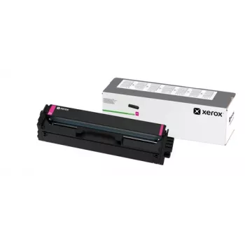 Cartucho de toner Xerox 006R05077 de alta capacidade, magenta, 2.500 páginas, para C240/C245/C255/C300/C305