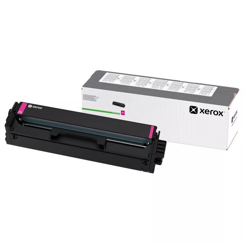 Cartucho de toner Xerox 006R05077 de alta capacidade, magenta, 2.500 páginas, para C240/C245/C255/C300/C305