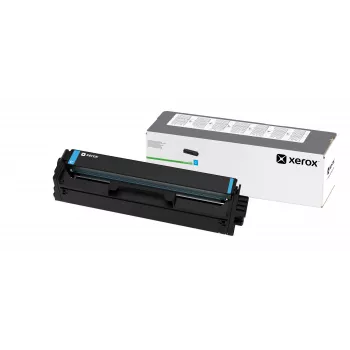 Cartucho de toner Xerox 006R05096 de capacidade extra elevada, ciano, 6.400 páginas, para C300/C305
