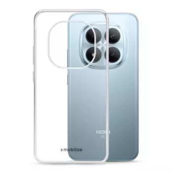 Capa Gelly Mobilize Xiaomi Redmi Note 15 Pro+ 5G transparente