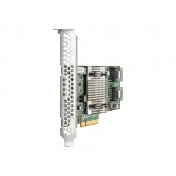 Adaptador de barramento de host inteligente HP H240 - SAS SATA PCI-Express RAID 0 1 5