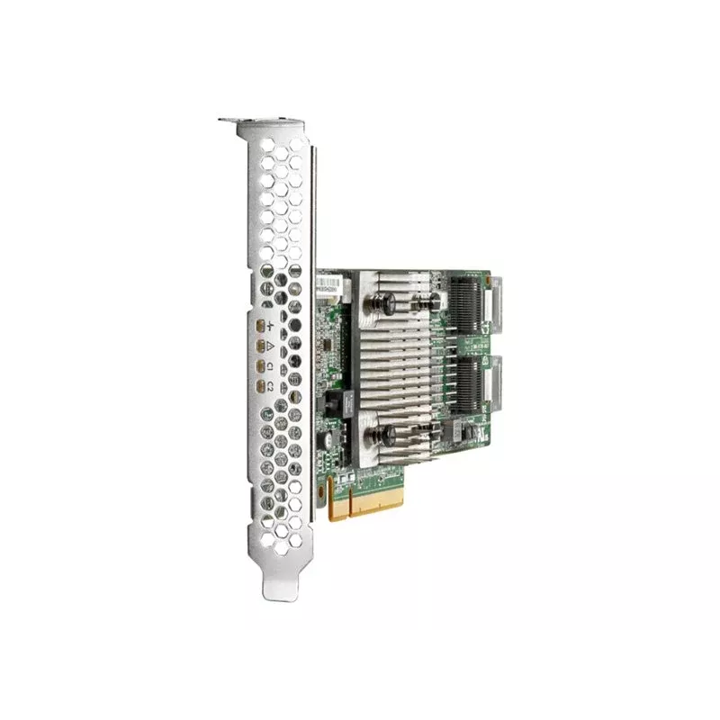 Adaptador de barramento de host inteligente HP H240 - SAS SATA PCI-Express RAID 0 1 5