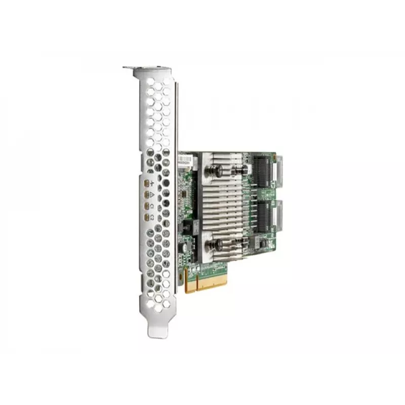 Adaptador de barramento de host inteligente HP H240 - SAS SATA PCI-Express RAID 0 1 5