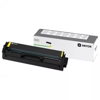Cartucho de toner Xerox 006R05078 de alta capacidade, amarelo, 2.500 páginas, para C240/C245/C255/C300/C305
