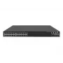 HPE 5510 24G PoE+ 4SFP+ HI 1-slot Switch - Gerido - 24 x 10/100/1000 (PoE+) + 4 x 10 Gigabit SFP+ - Montagem em rack - PoE+ (740 W)