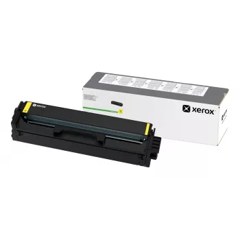 Cartucho de toner Xerox 006R05098 de capacidade extra elevada, amarelo, 6.400 páginas, para C300/C305