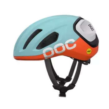 Capacete de ciclismo POC Amidal - Lead Blue Matt - M (54-59 cm)