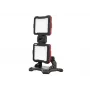 LED LENSER Lanterna de trabalho LED a bateria 3157CA 20V, 2000 lúmenes, branco frio, apenas aparelho