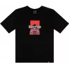 T-shirt Kamuflage Beamer preta XS