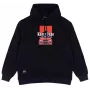 Kamuflage Beamer hoodie preto S