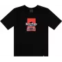 Kamuflage Beamer T-Shirt Preto Tamanho L