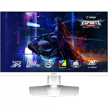 Monitor gaming MSI MAG 274QRFW E20 27