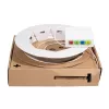 Caixa de ligação FTTH LogiLink FB4SC20 4x SC/APC com cabo de instalação de 20 m