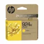 Tinteiro original HP 924e EvoMore amarelo