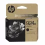 HP 924e EvoMore Cartucho de tinta preto original