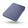 Disco rígido externo Toshiba Canvio Flex 1TB Metallic Blue 2,5