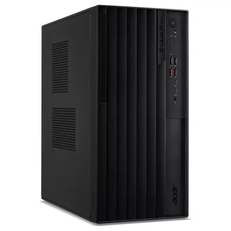 Acer Veriton M6735GT Computador de secretária Intel Core Ultra 5 225 16GB RAM 512GB SSD Windows 11 Pro preto