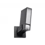 Netatmo NOF projetor exterior com sensor de movimento, Preto