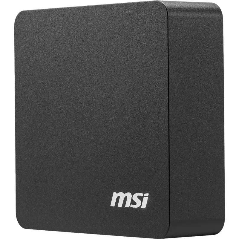 Mini-PC MSI Cubi NUC AI+ 3MG-008DE, Intel Core Ultra 5 322, 16GB DDR5, 512GB SSD, Windows 11 Pro