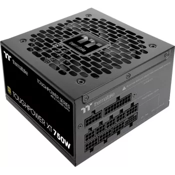 Fonte de alimentação Thermaltake Toughpower XT 750W ATX 3.1 80+ Gold totalmente modular