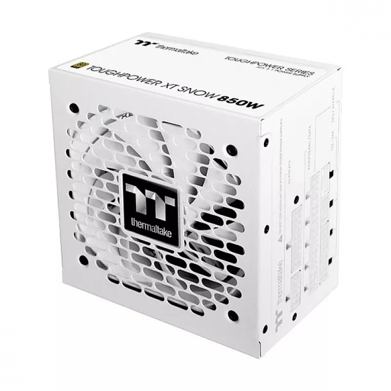 Fonte de alimentação Thermaltake Toughpower XT 850W ATX 3.1 80+ Gold totalmente modular