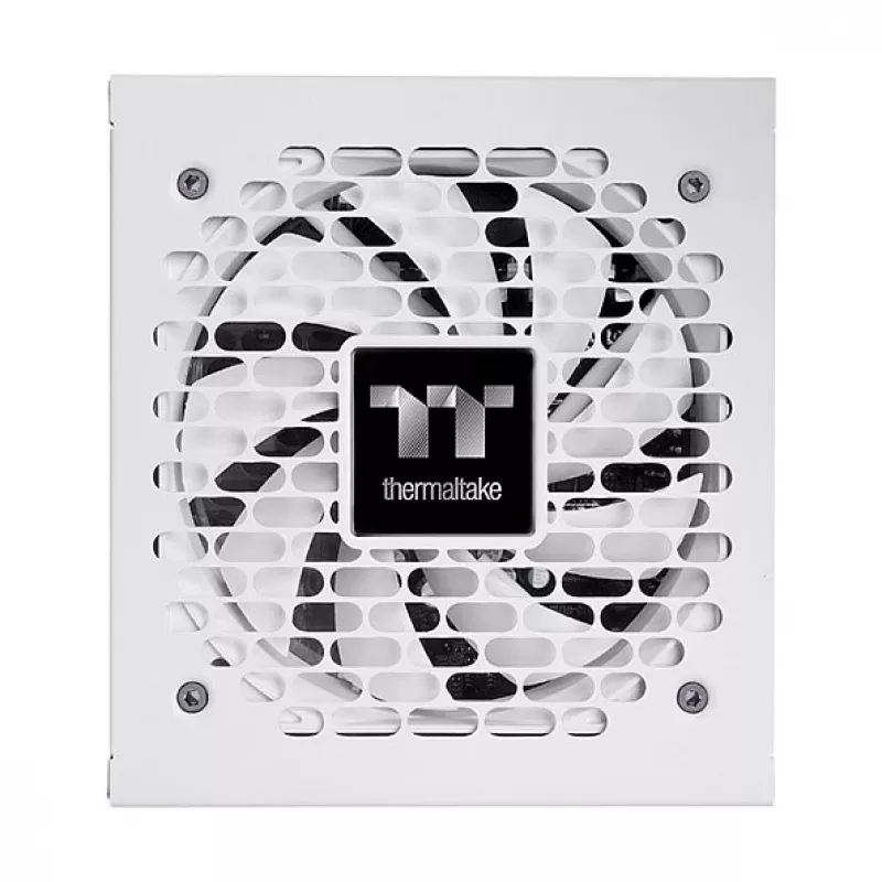 Fonte de alimentação Thermaltake Toughpower XT Snow 1200W ATX 3.1 80 PLUS Gold totalmente modular