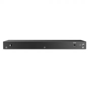 Switch ZyXEL GS1100-16EPS 16 portas Gigabit não gerido PoE+ com orçamento de 135W