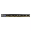 Switch ZyXEL GS1100-16EPS 16 portas Gigabit não gerido PoE+ com orçamento de 135W