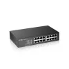 Switch ZyXEL GS1100-16 16 portas Gigabit não gerido V4