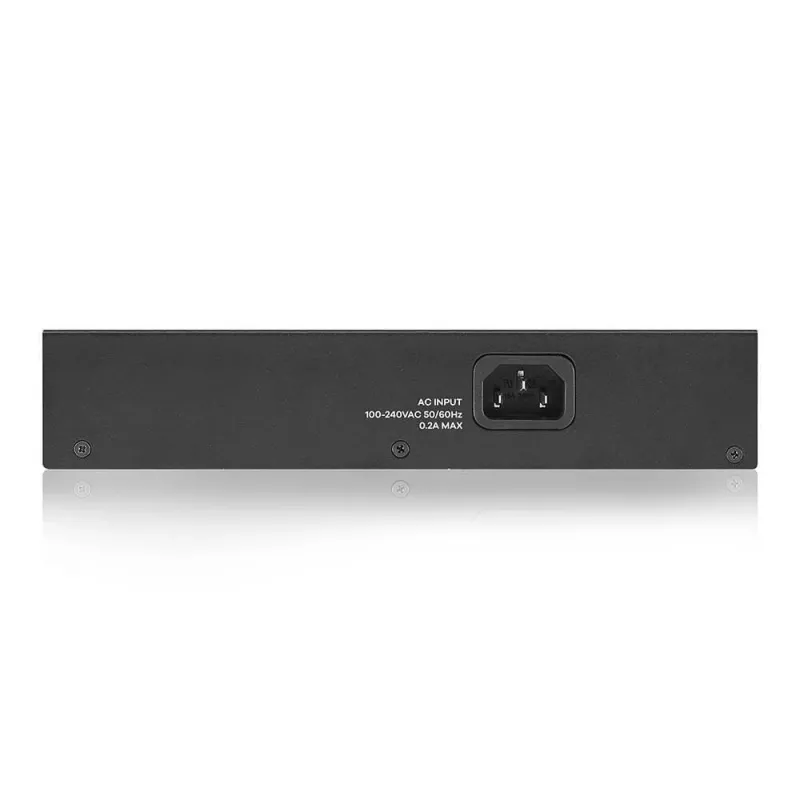 Switch ZyXEL GS1100-16 16 portas Gigabit não gerido V4