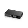 Switch ZyXEL GS1100-16 16 portas Gigabit não gerido V4