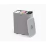 Joseph Joseph Tota Trio 90L cesto da roupa cinzento para separar a roupa
