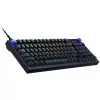 Teclado gaming Logitech G316 X 98, layout húngaro, preto, com fios, Lightsync RGB